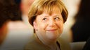 Angela Merkel erhält den NRW-Staatspreis 