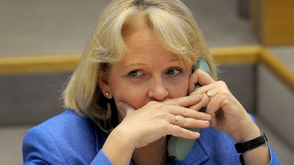 Ministerpräsidentin Hannelore Kraft
