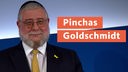 Karlsperis für Pinchas Goldschmidt