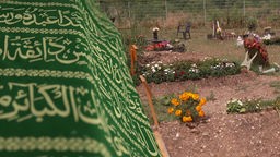 Wie läuft eine islamische Bestattung in Deutschland ab?