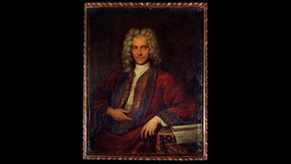 Der österreichische Komponist Johann Joseph Fux (1660-1741)
